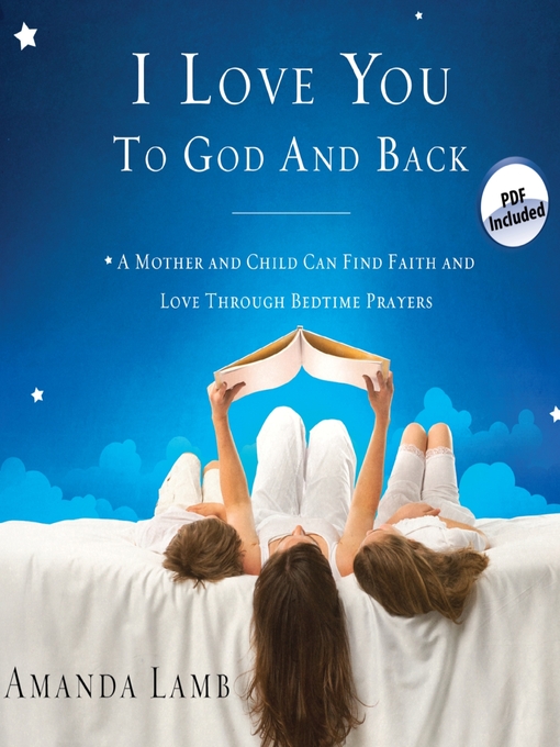 Title details for I Love You to God and Back by Amanda Lamb - Available